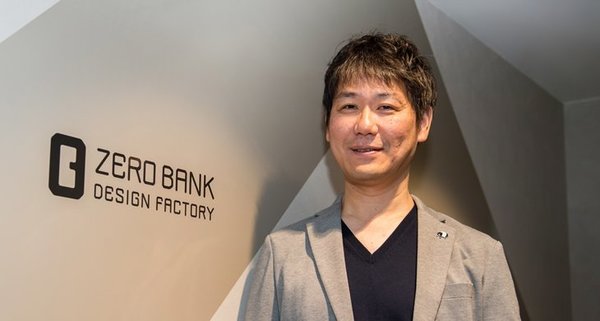 経営TOPインタビュー【福岡】ゼロバンク・デザインファクトリー株式